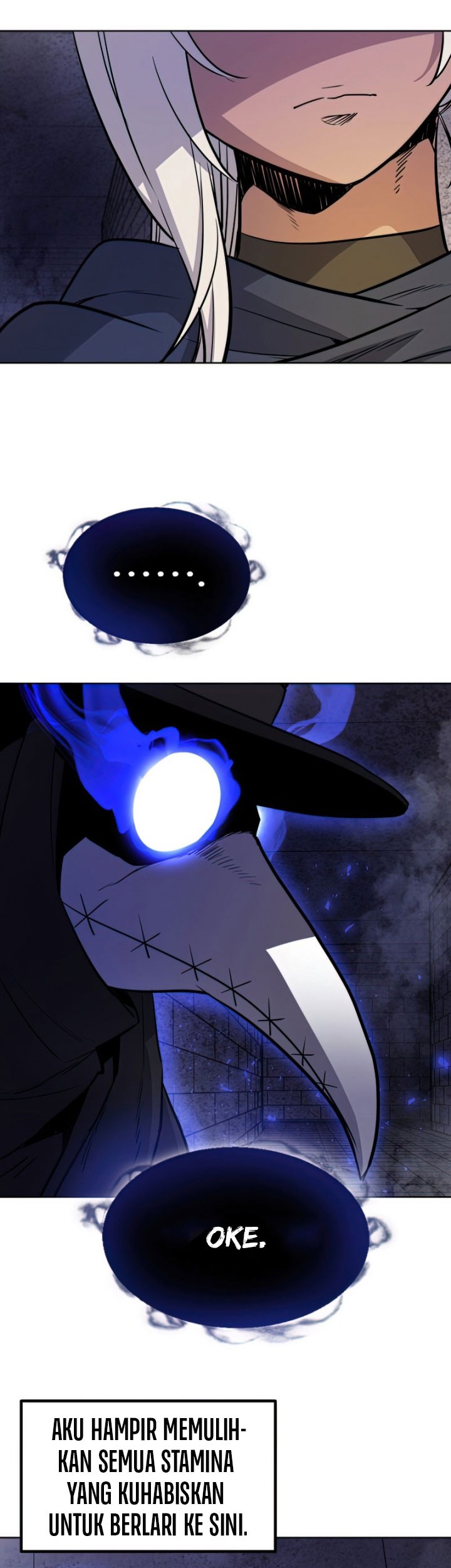 Overpowered Sword Chapter 35 Gambar 26