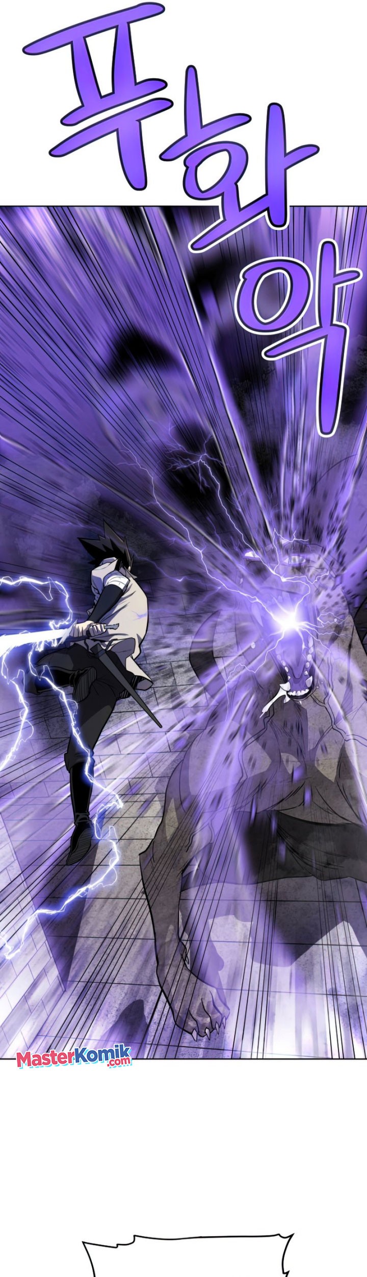 Overpowered Sword Chapter 35 Gambar 32