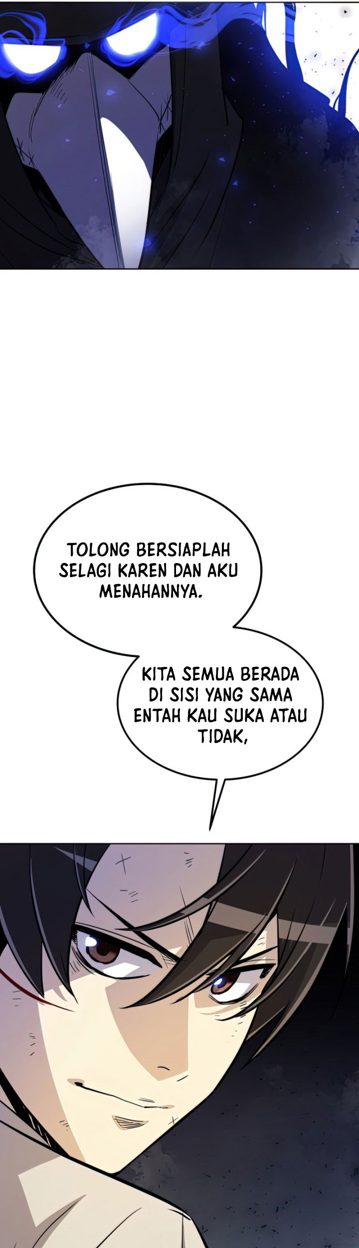 Overpowered Sword Chapter 35 Gambar 24