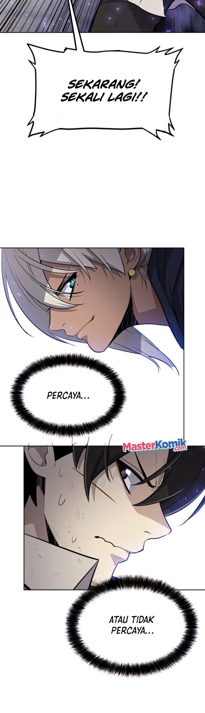 Overpowered Sword Chapter 35 Gambar 46