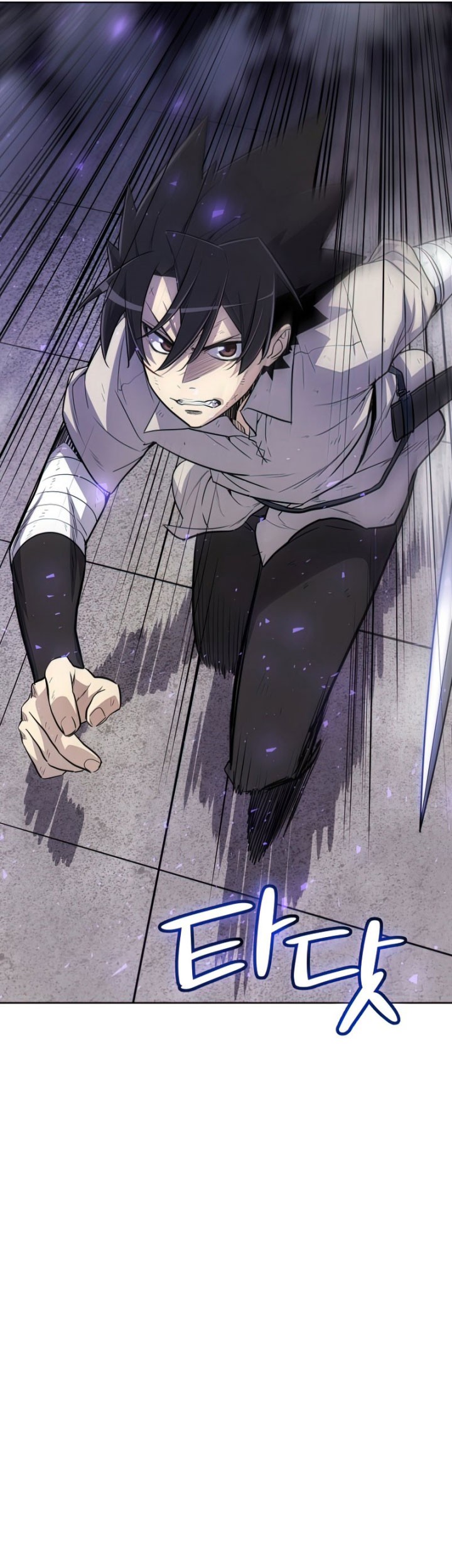 Overpowered Sword Chapter 35 Gambar 48