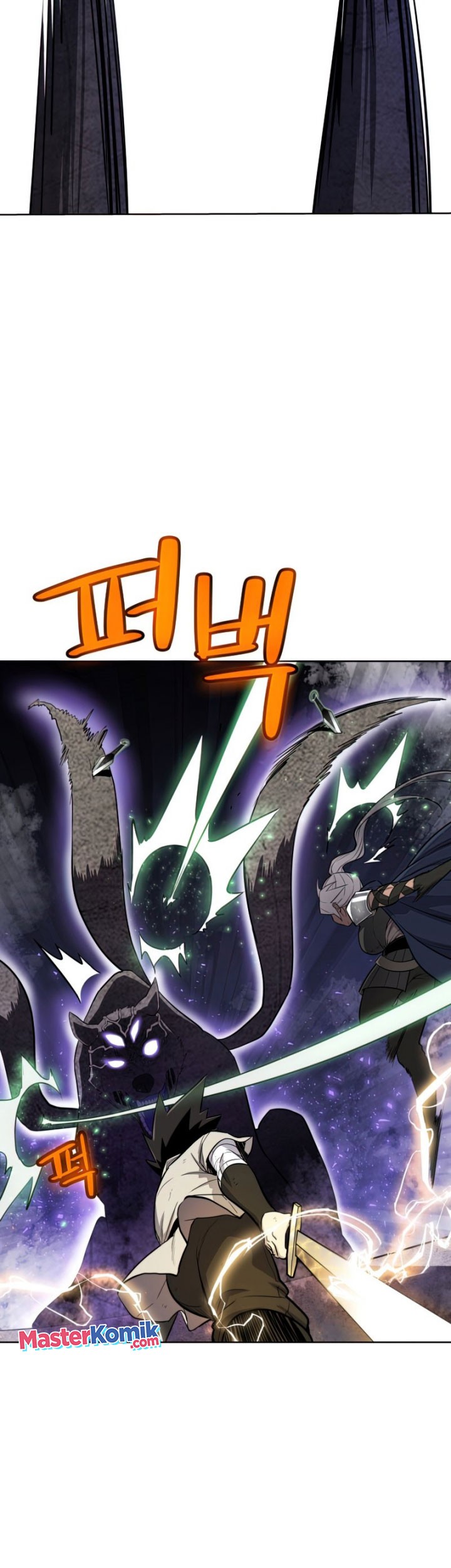 Overpowered Sword Chapter 35 Gambar 52