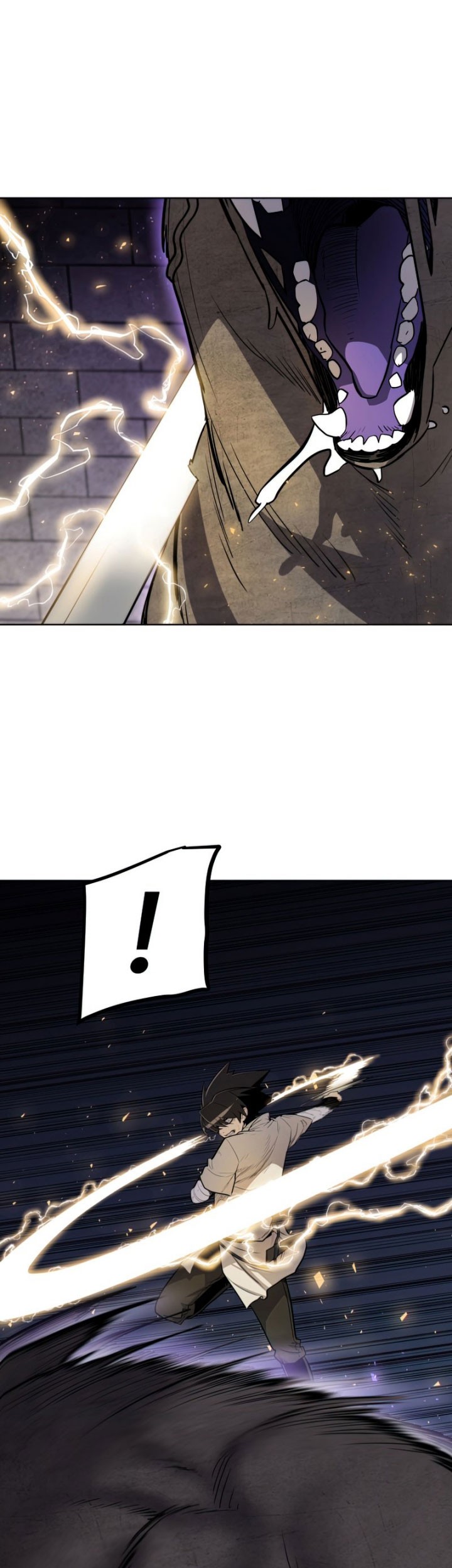 Overpowered Sword Chapter 35 Gambar 54