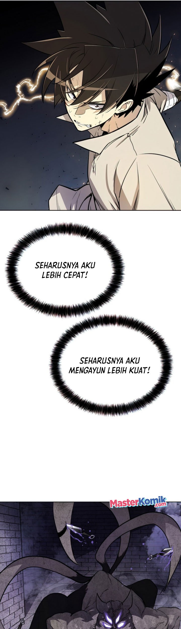 Overpowered Sword Chapter 35 Gambar 56