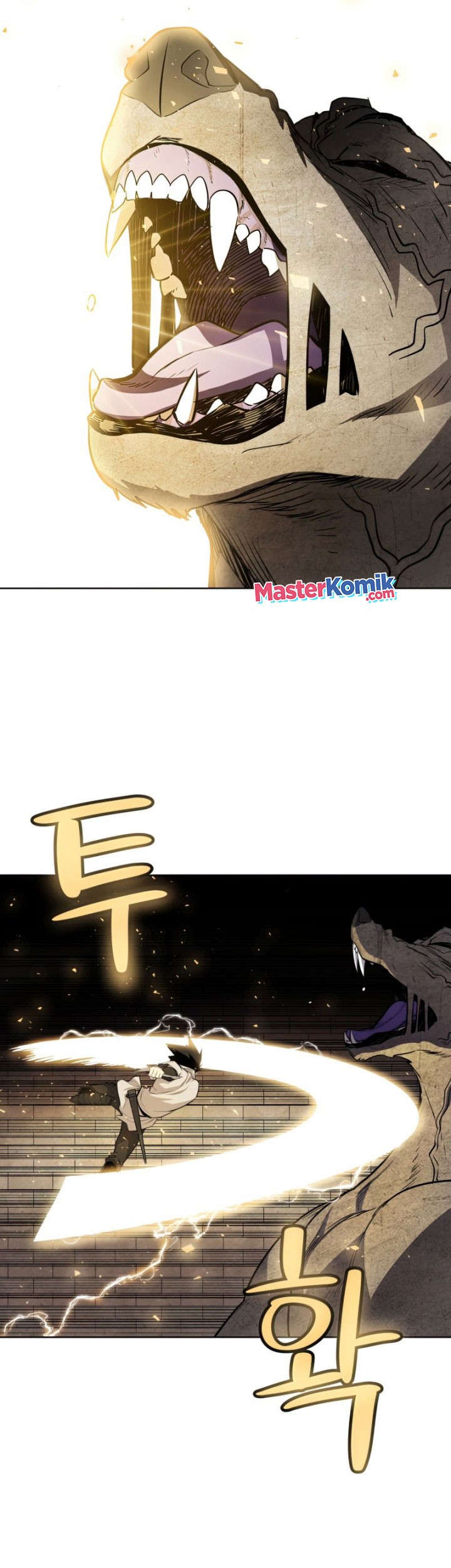 Overpowered Sword Chapter 35 Gambar 38