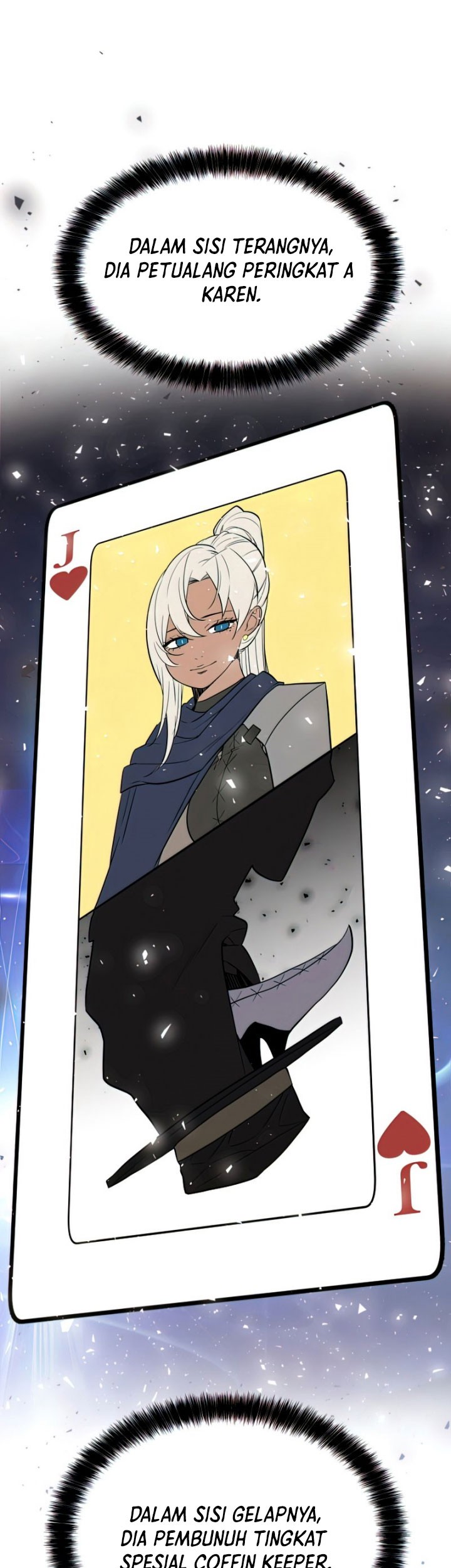 Manhwa Overpowered Sword Chapter 35 gambar nomor 2