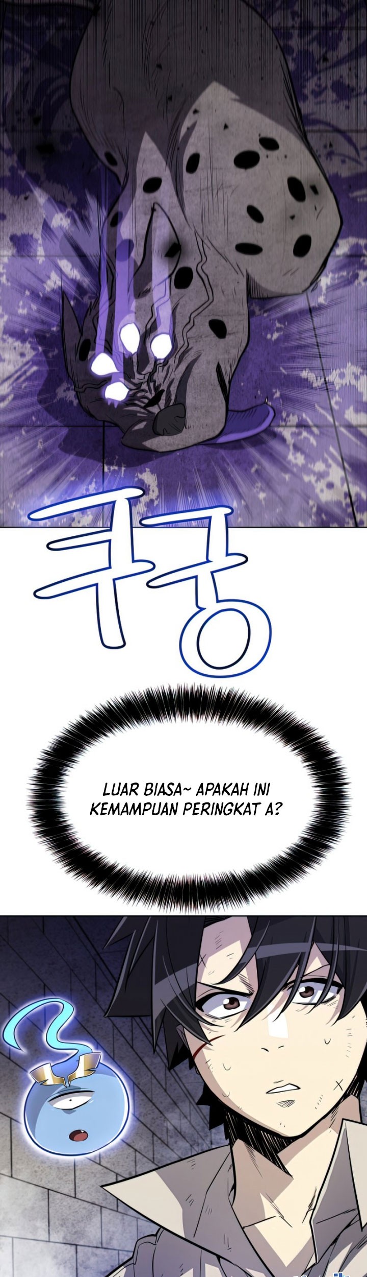 Overpowered Sword Chapter 35 Gambar 68