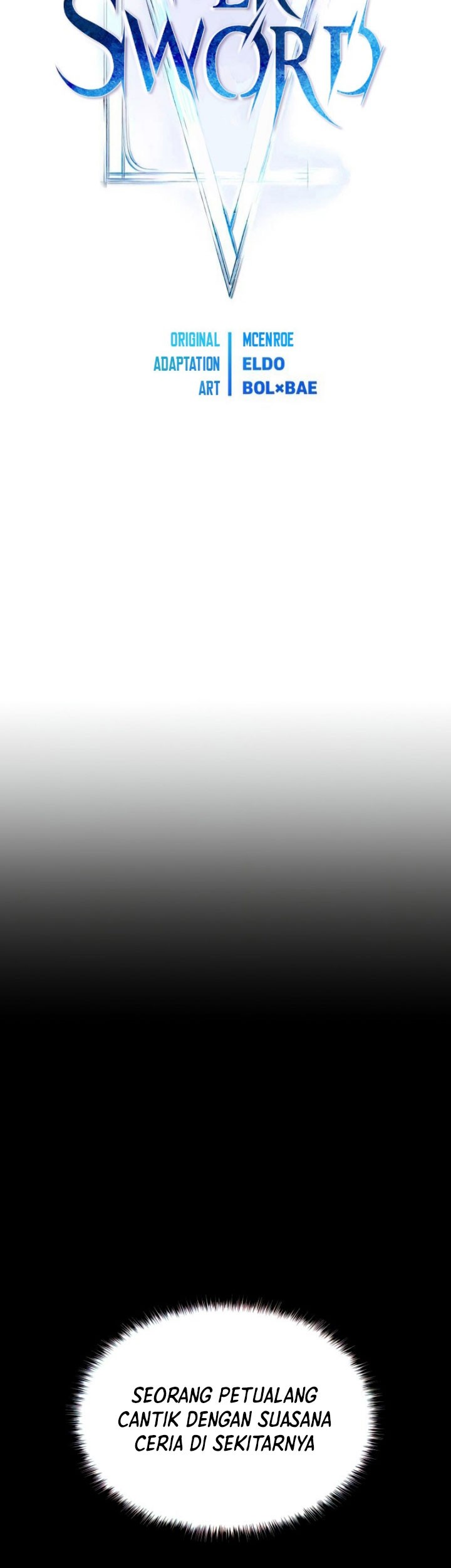 Overpowered Sword Chapter 35 Gambar 4