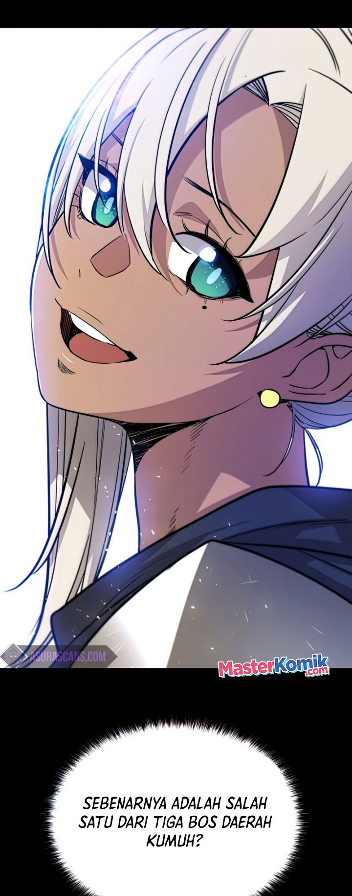 Overpowered Sword Chapter 35 Gambar 5