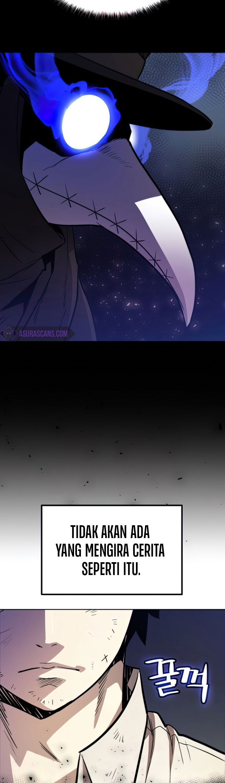 Overpowered Sword Chapter 35 Gambar 6