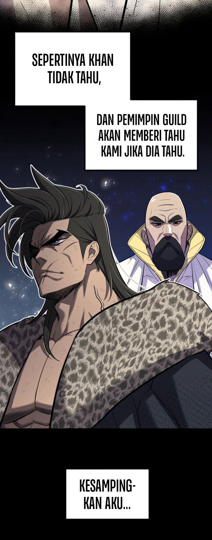 Overpowered Sword Chapter 35 Gambar 7