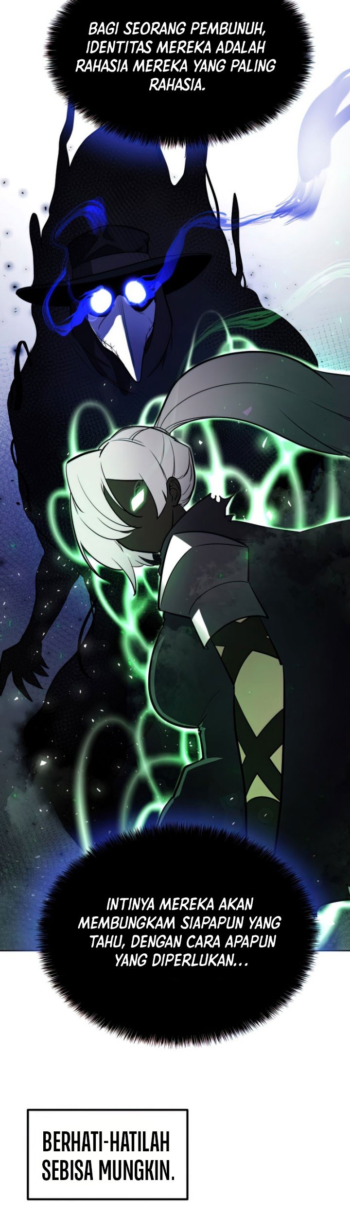 Overpowered Sword Chapter 35 Gambar 10