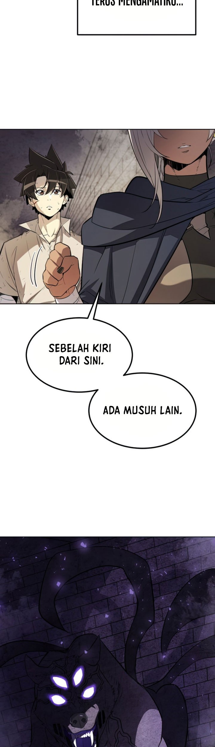 Overpowered Sword Chapter 35 Gambar 12