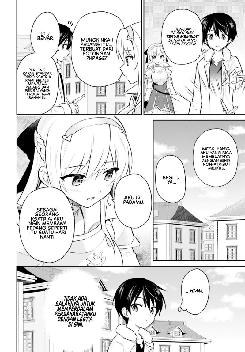 Isekai wa Smartphone to Tomo ni. Chapter 72 Gambar 13