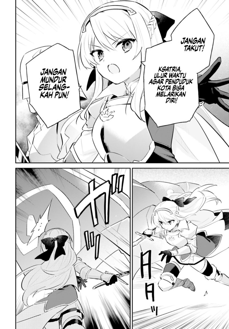 Isekai wa Smartphone to Tomo ni. Chapter 72 Gambar 5