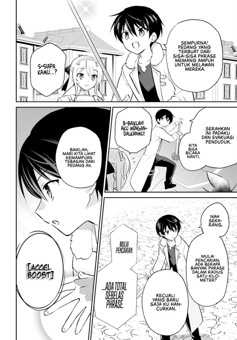 Isekai wa Smartphone to Tomo ni. Chapter 72 Gambar 7