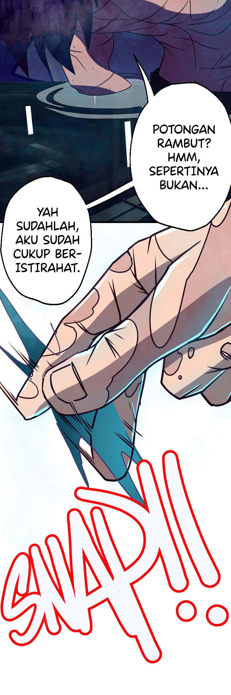 Bandit King Chapter 17 Gambar 15