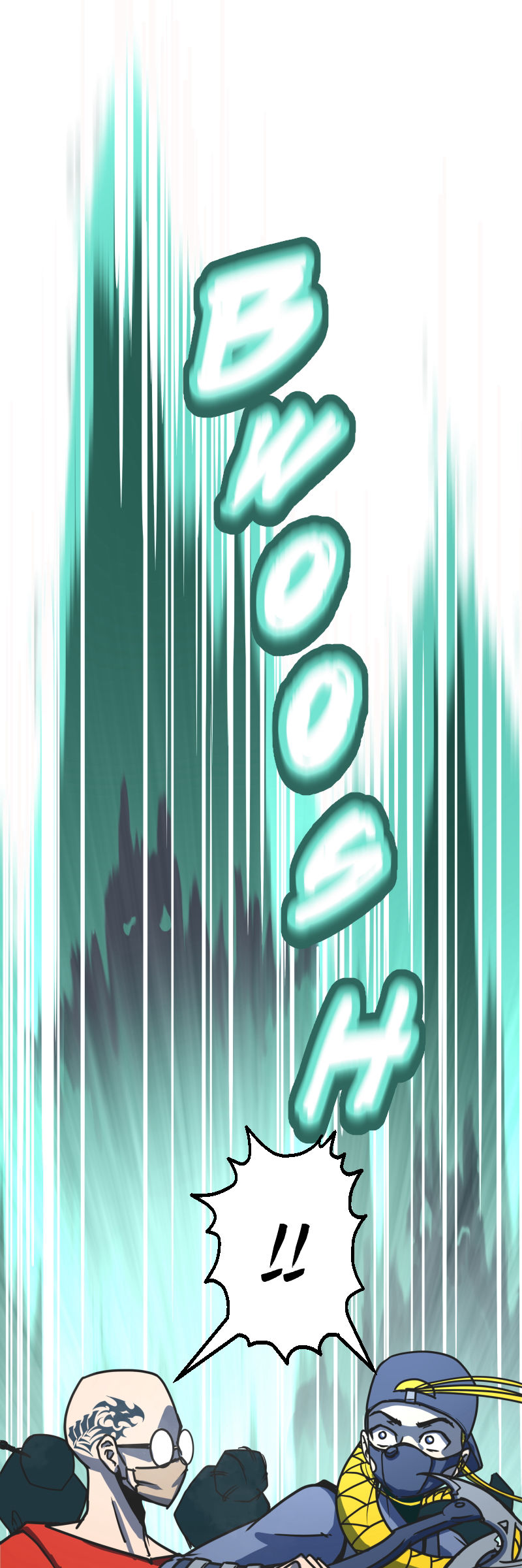 Bandit King Chapter 17 Gambar 17