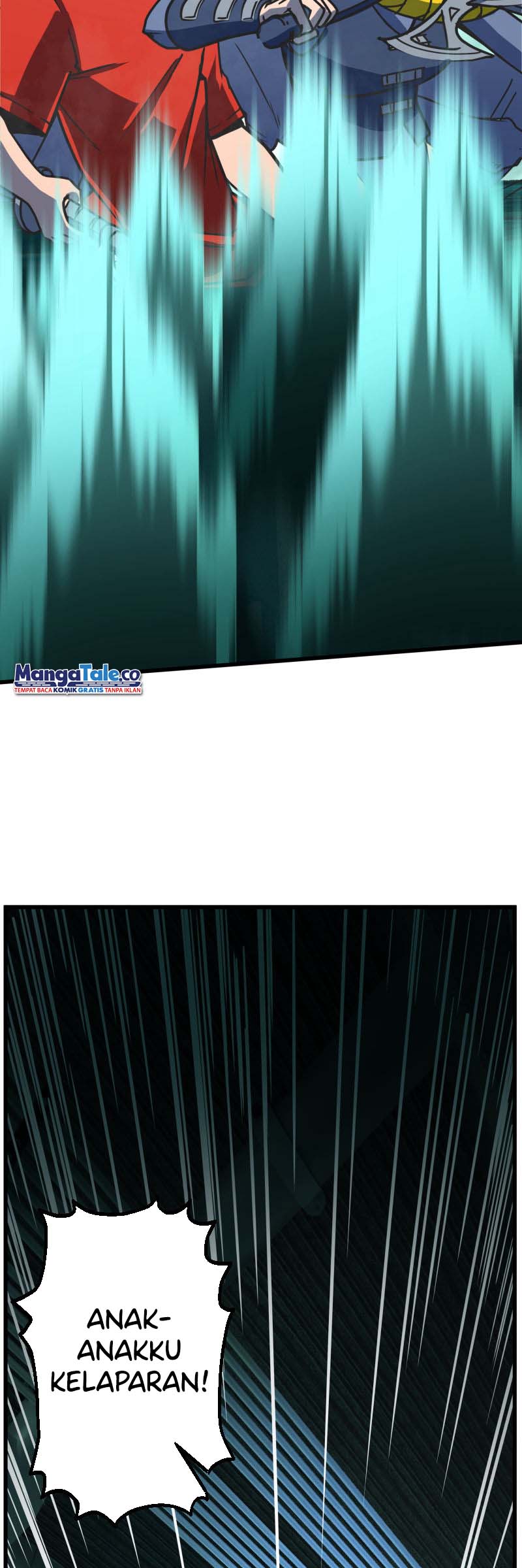 Bandit King Chapter 17 Gambar 18