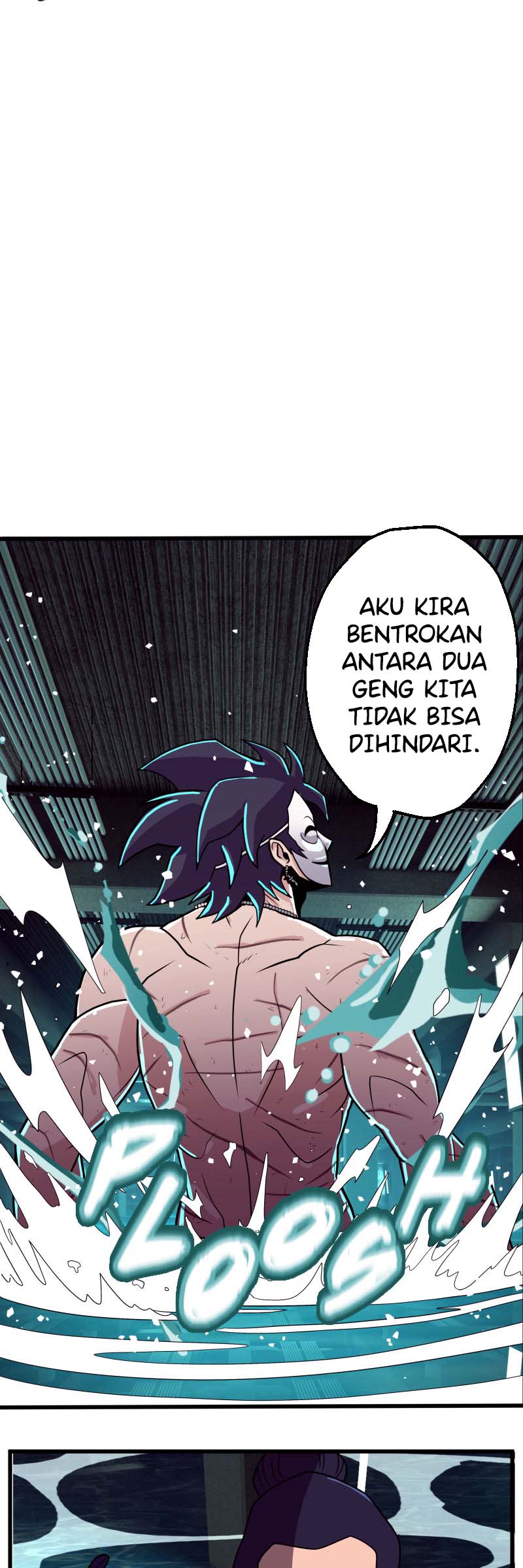 Bandit King Chapter 17 Gambar 12