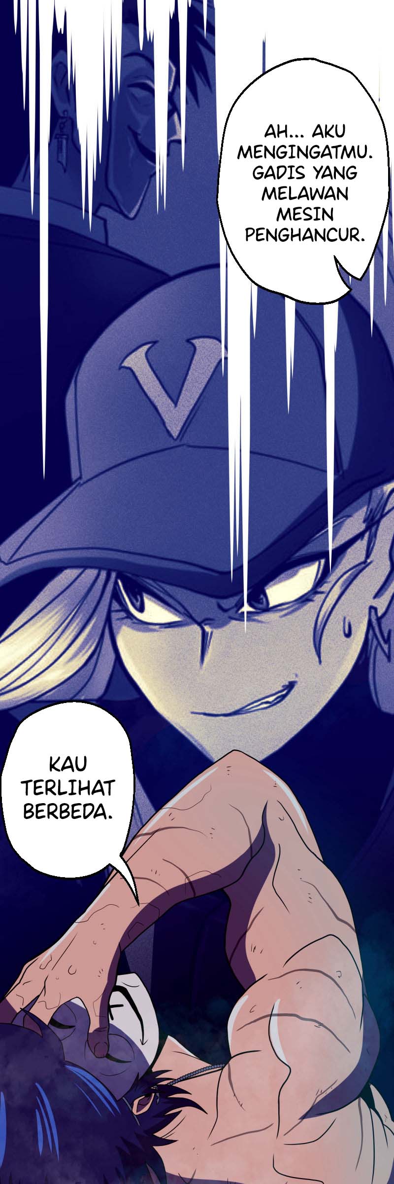 Bandit King Chapter 17 Gambar 14