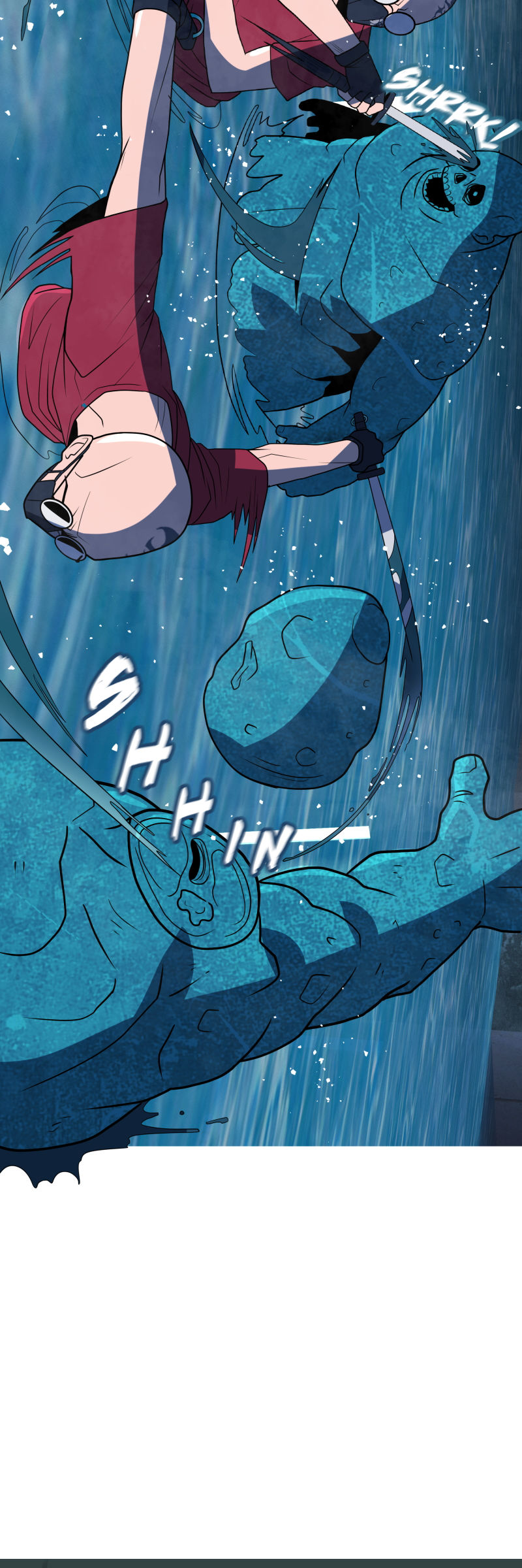 Bandit King Chapter 17 Gambar 26