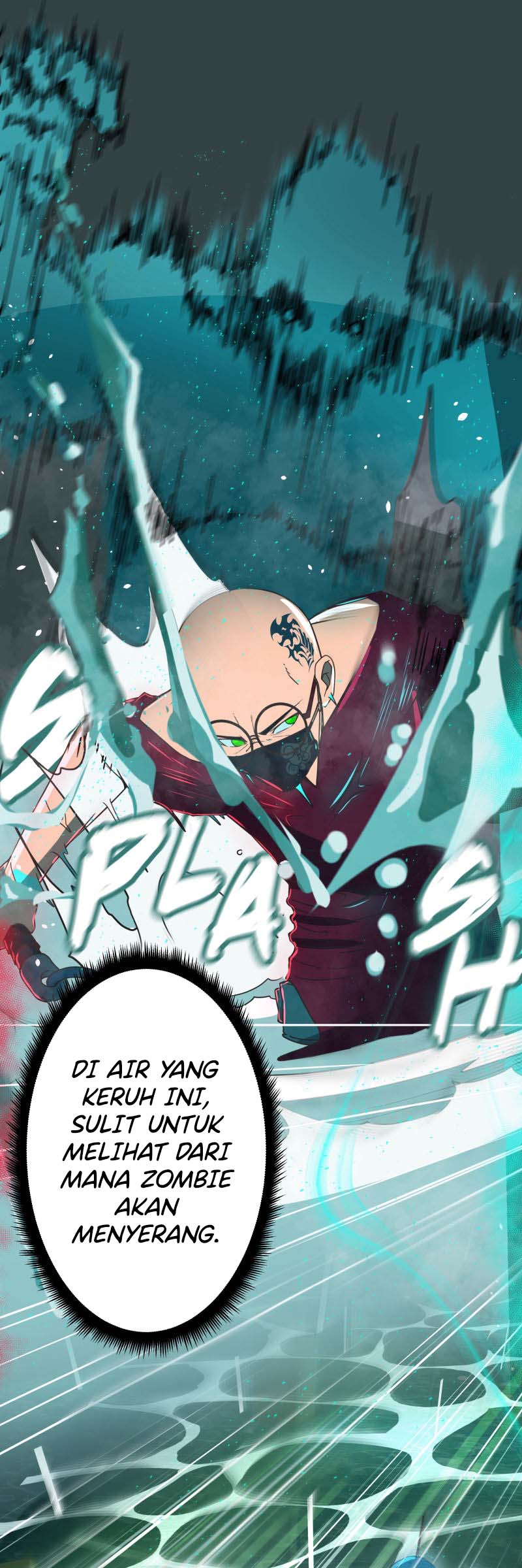 Bandit King Chapter 17 Gambar 27