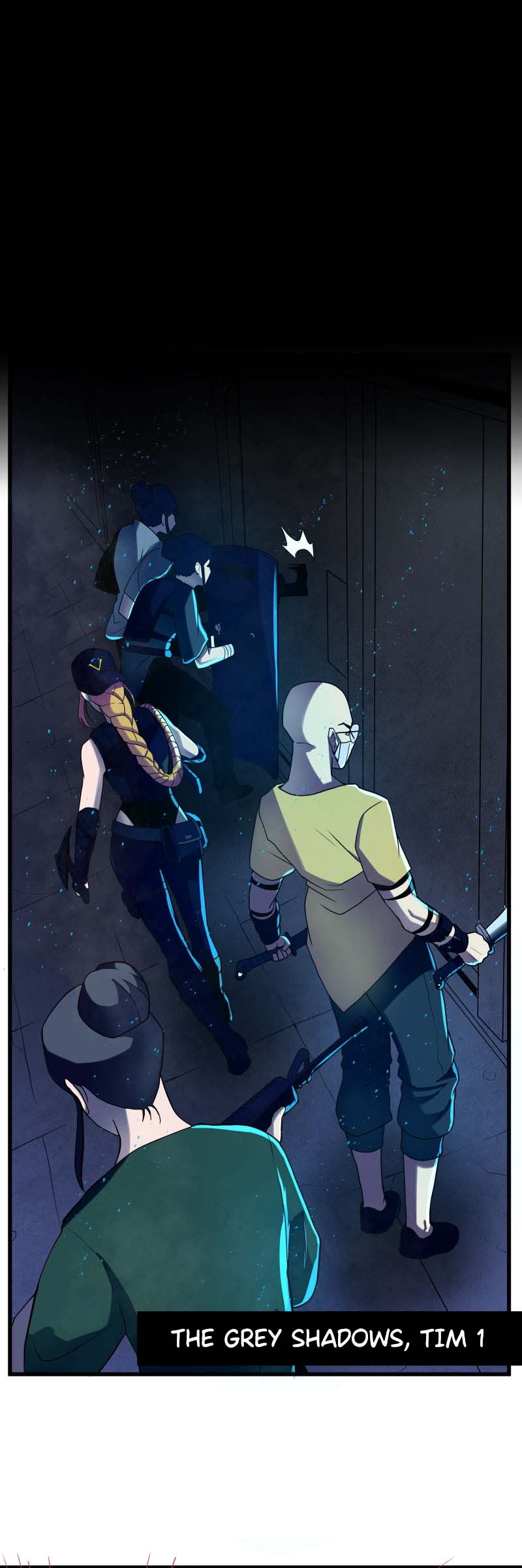 Manhwa Bandit King Chapter 17 gambar nomor 2