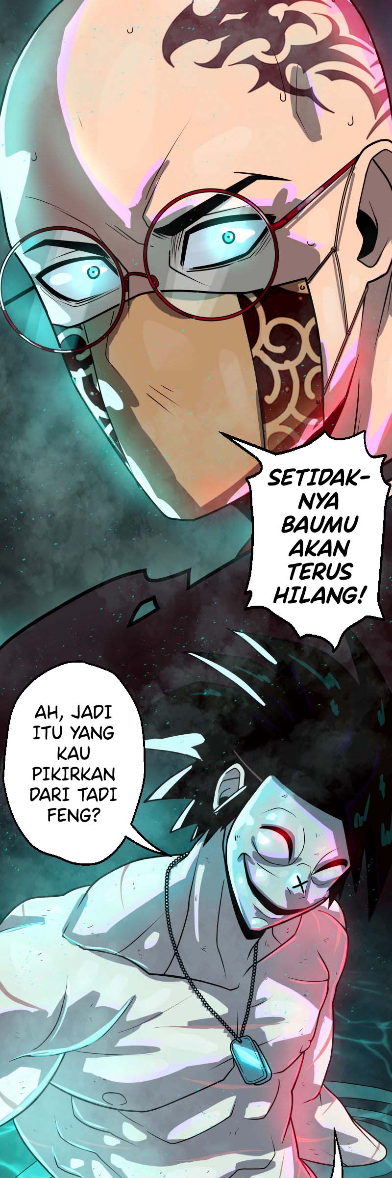 Bandit King Chapter 17 Gambar 36