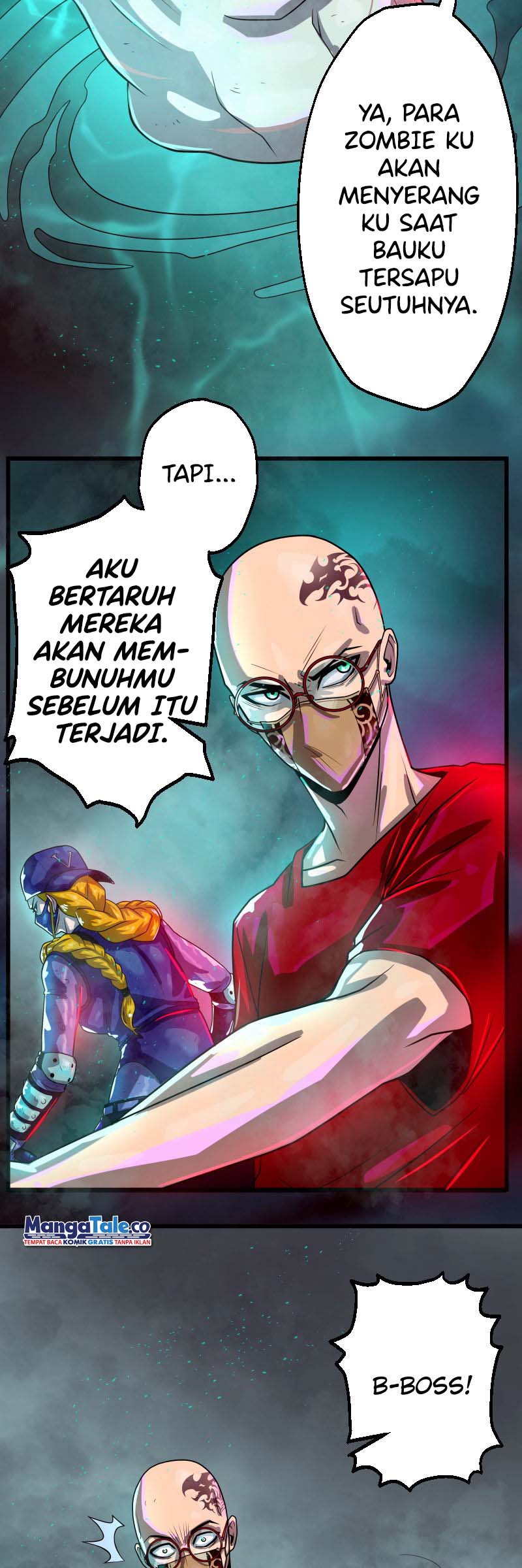 Bandit King Chapter 17 Gambar 37