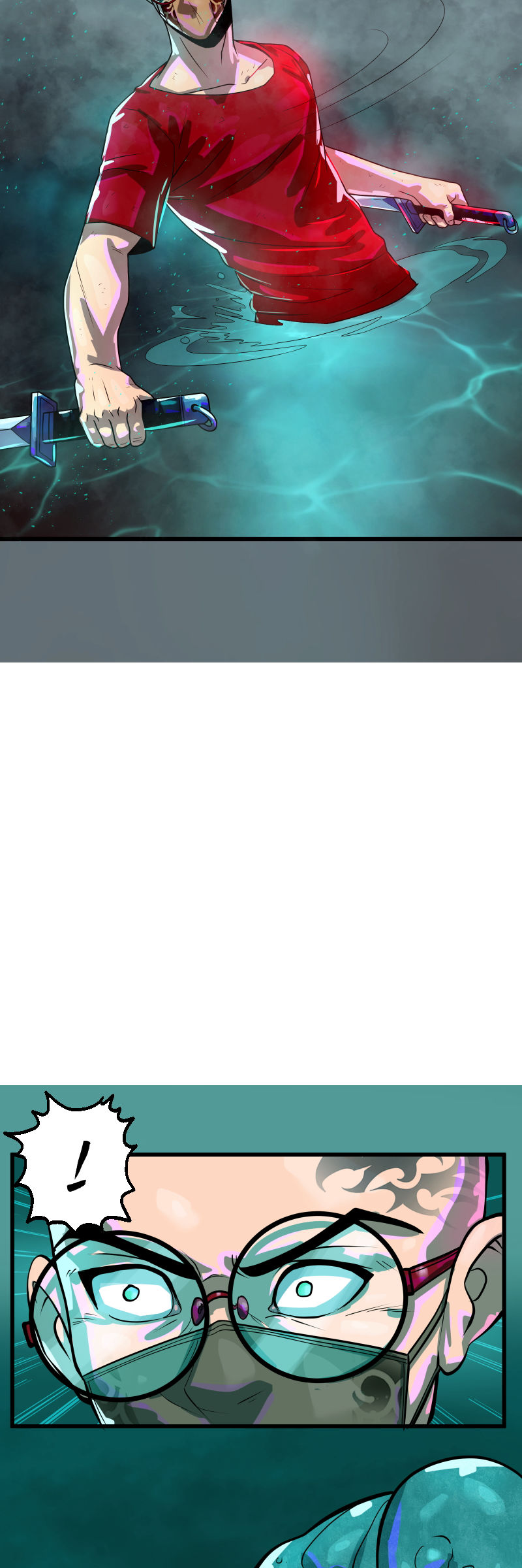 Bandit King Chapter 17 Gambar 38