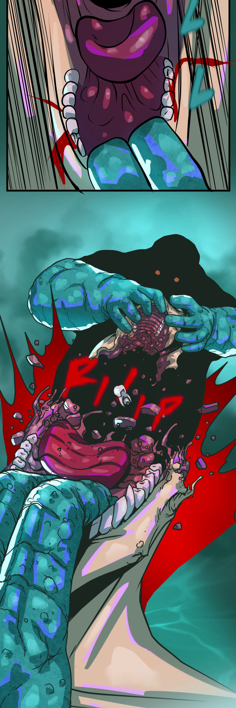 Bandit King Chapter 17 Gambar 41