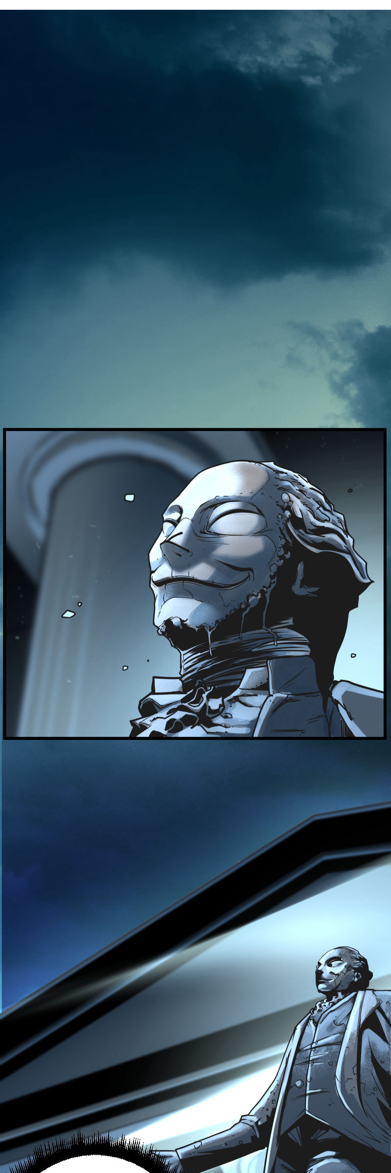 Bandit King Chapter 17 Gambar 32