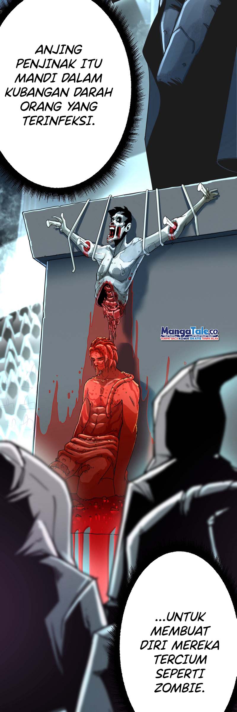 Bandit King Chapter 17 Gambar 33