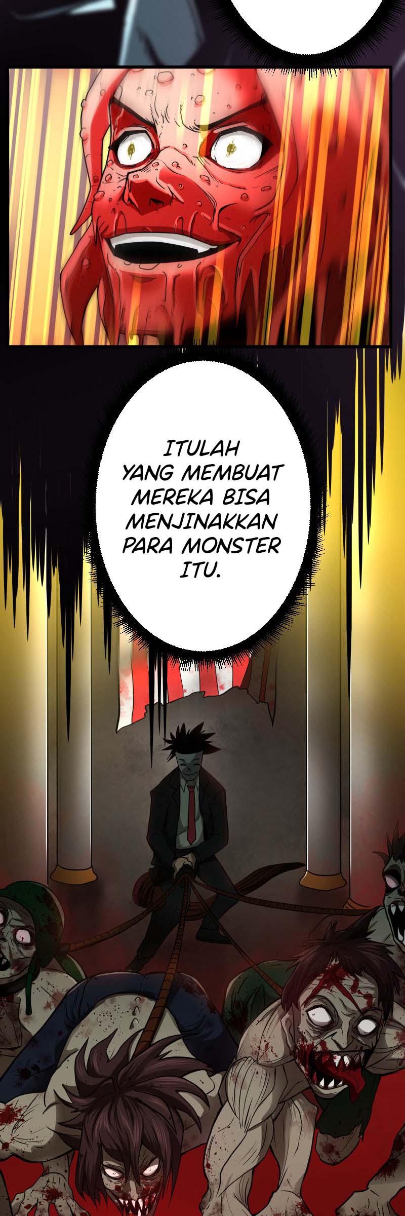 Bandit King Chapter 17 Gambar 34