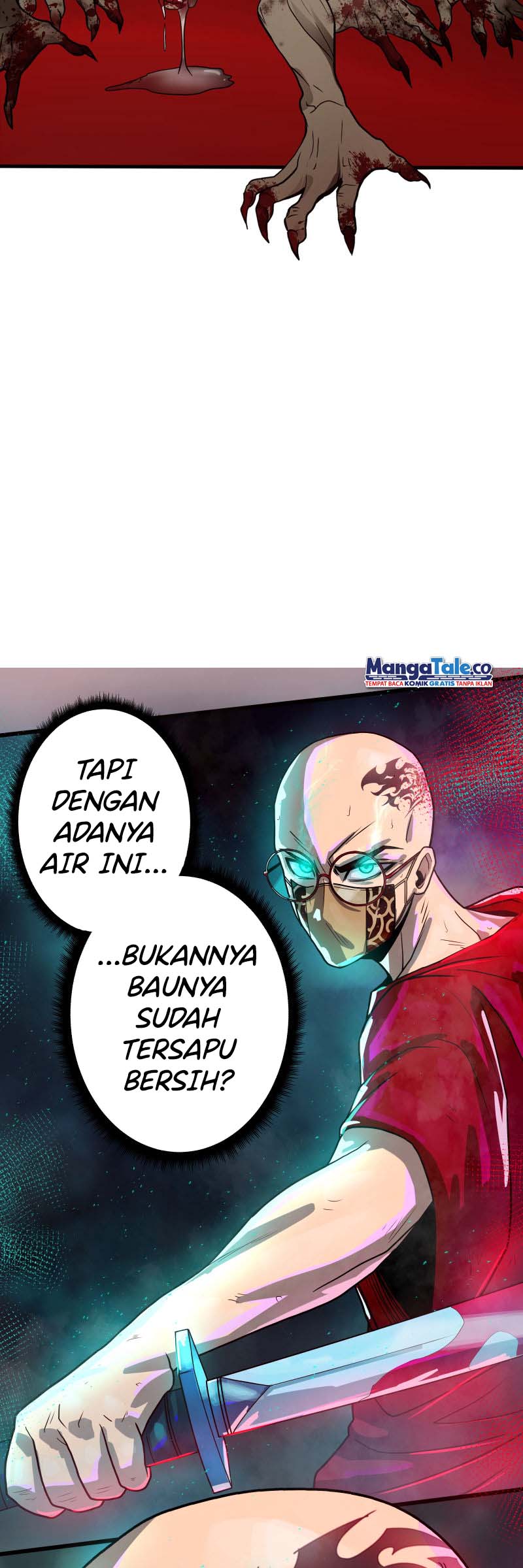 Bandit King Chapter 17 Gambar 35