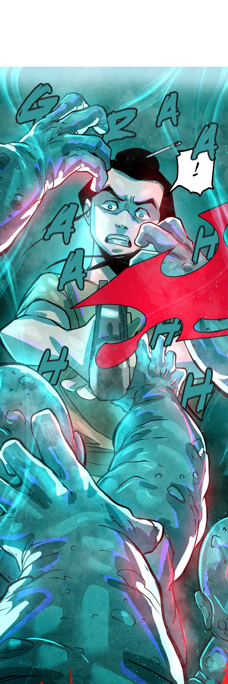 Bandit King Chapter 17 Gambar 46