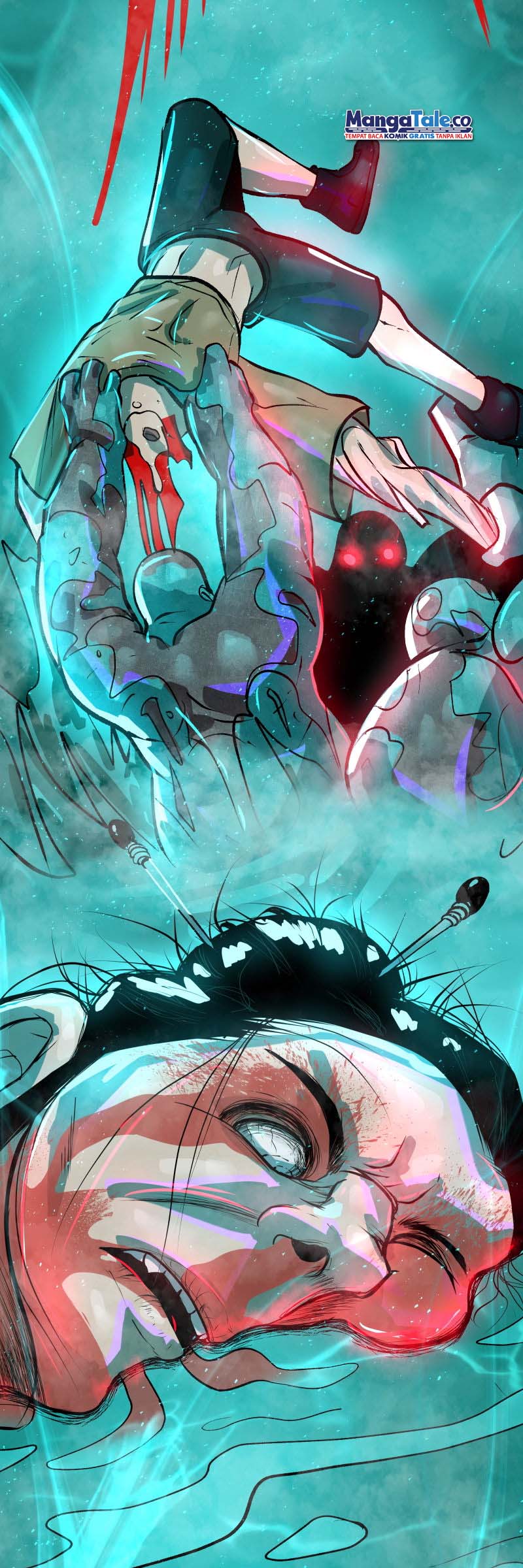 Bandit King Chapter 17 Gambar 48