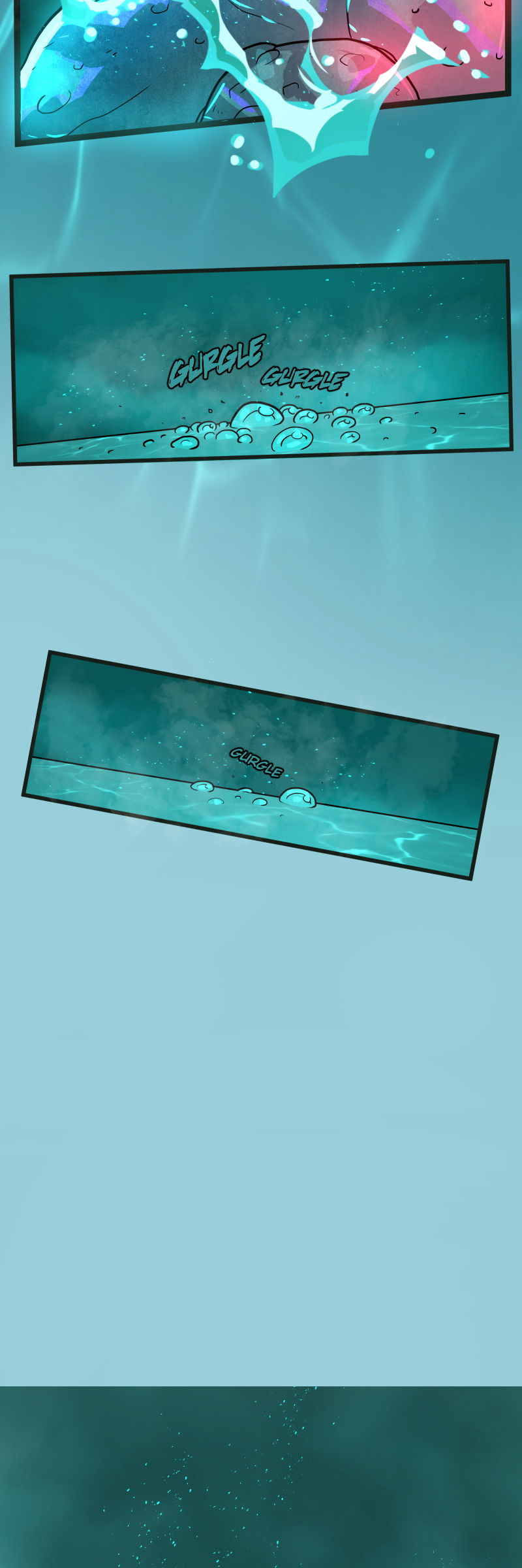 Bandit King Chapter 17 Gambar 51