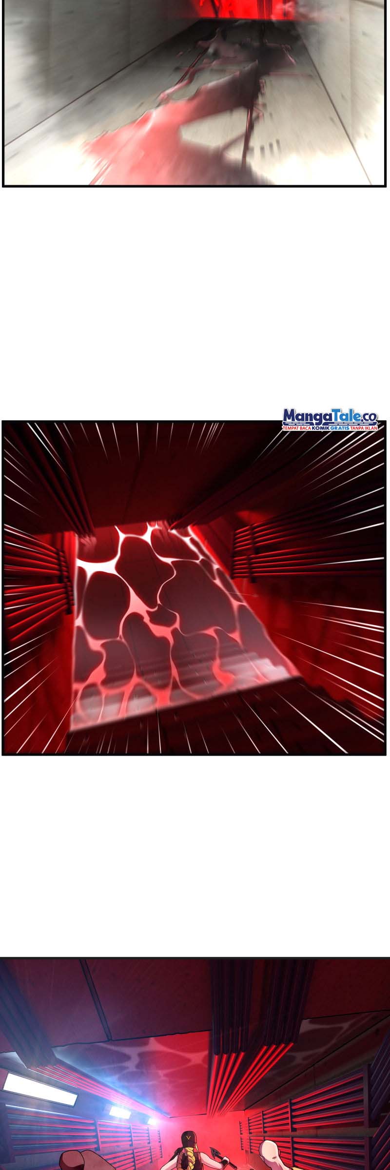 Bandit King Chapter 17 Gambar 4