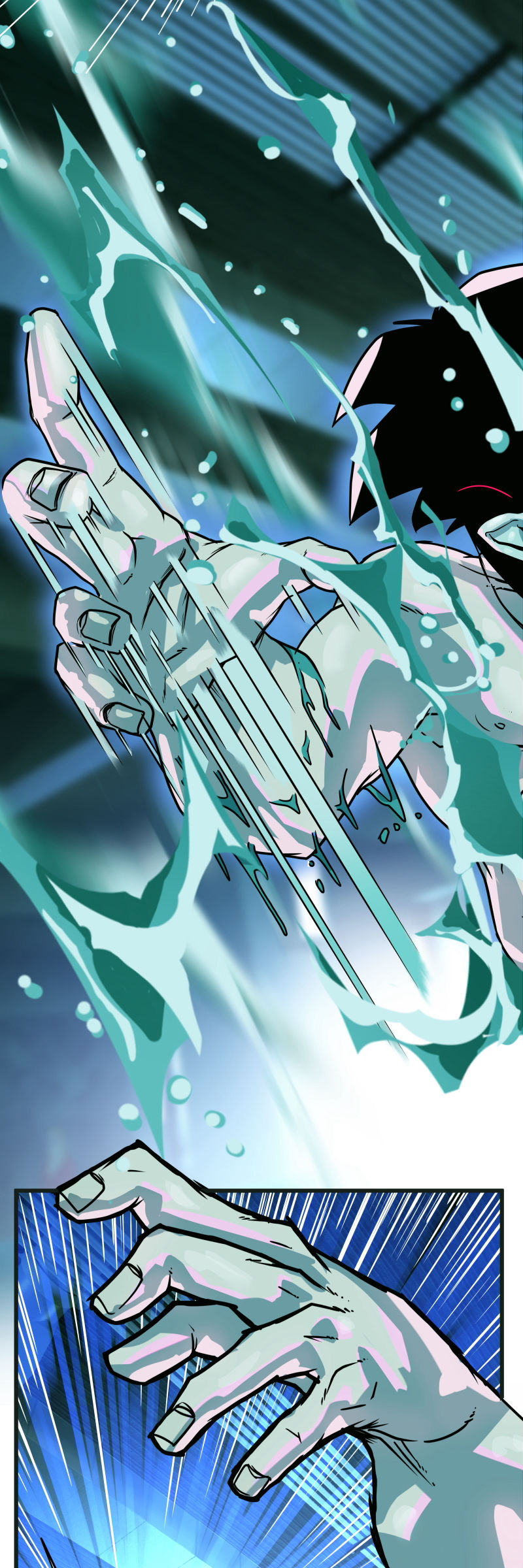 Bandit King Chapter 17 Gambar 56