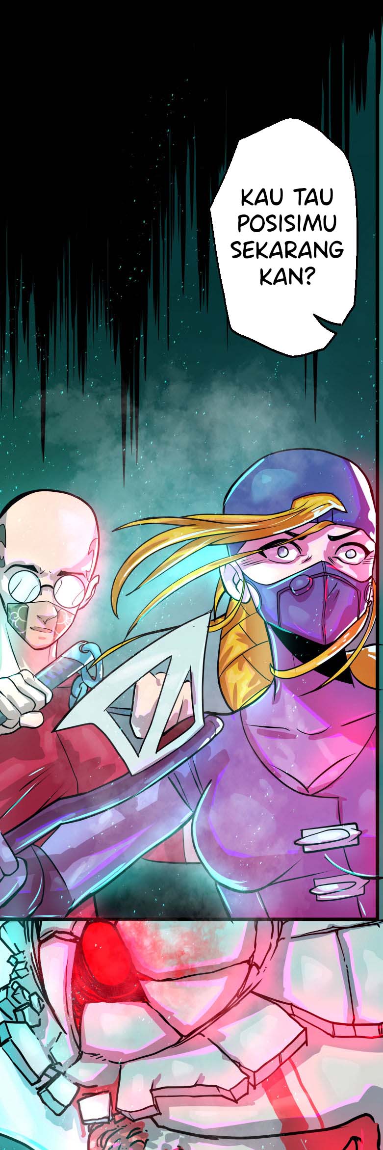 Bandit King Chapter 17 Gambar 60