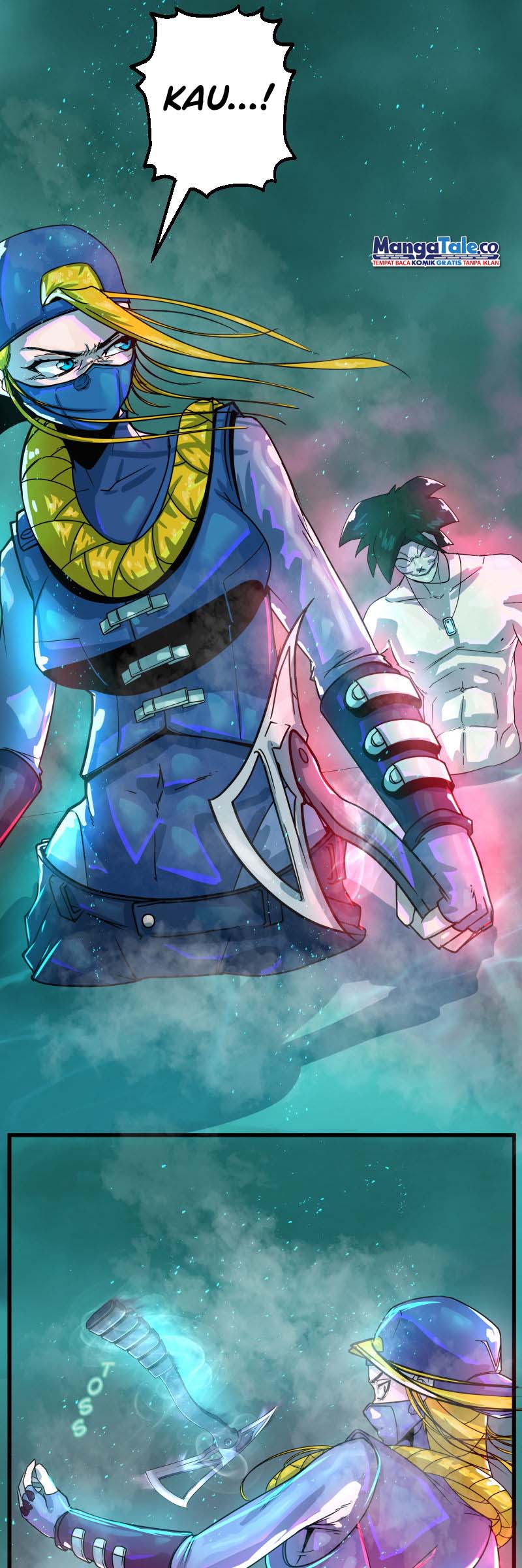 Bandit King Chapter 17 Gambar 52