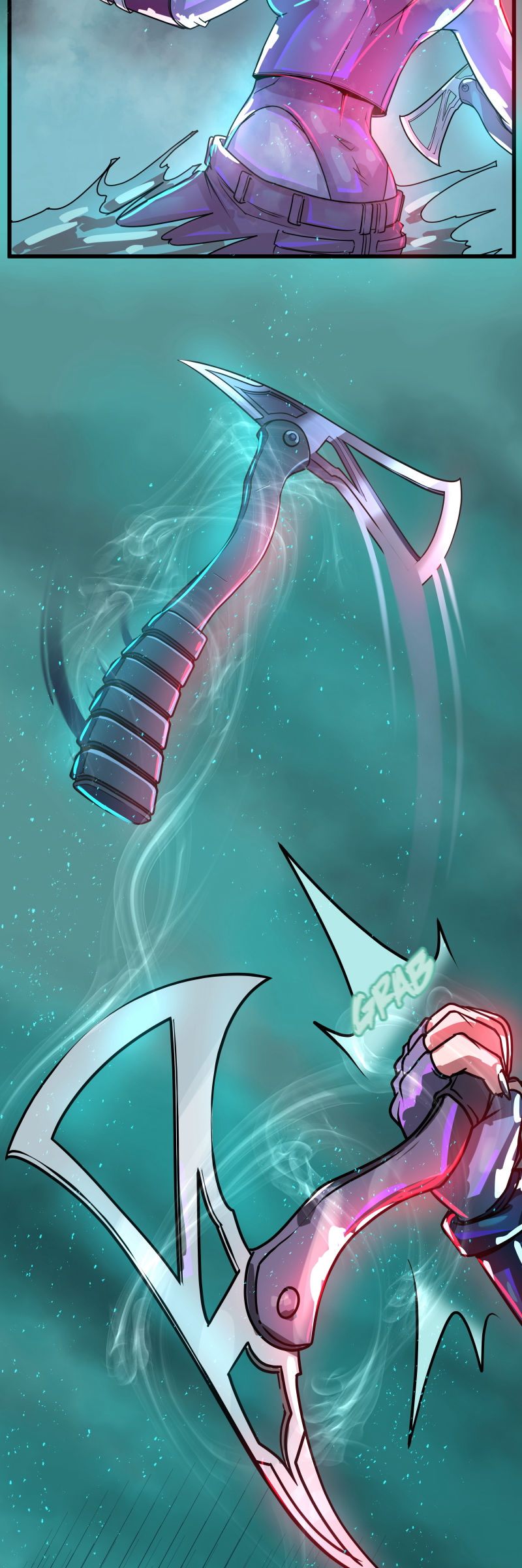 Bandit King Chapter 17 Gambar 53