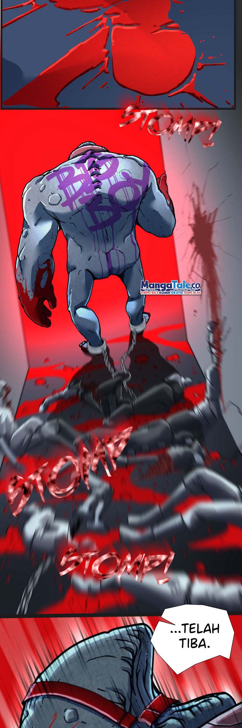 Bandit King Chapter 17 Gambar 62