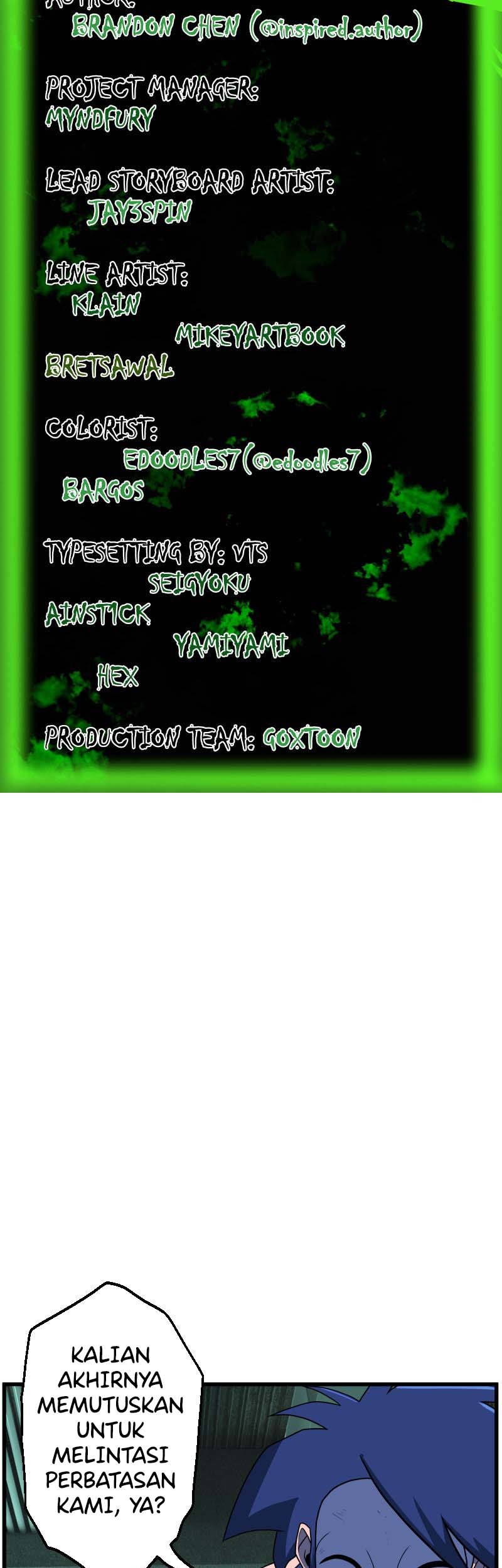 Bandit King Chapter 17 Gambar 9