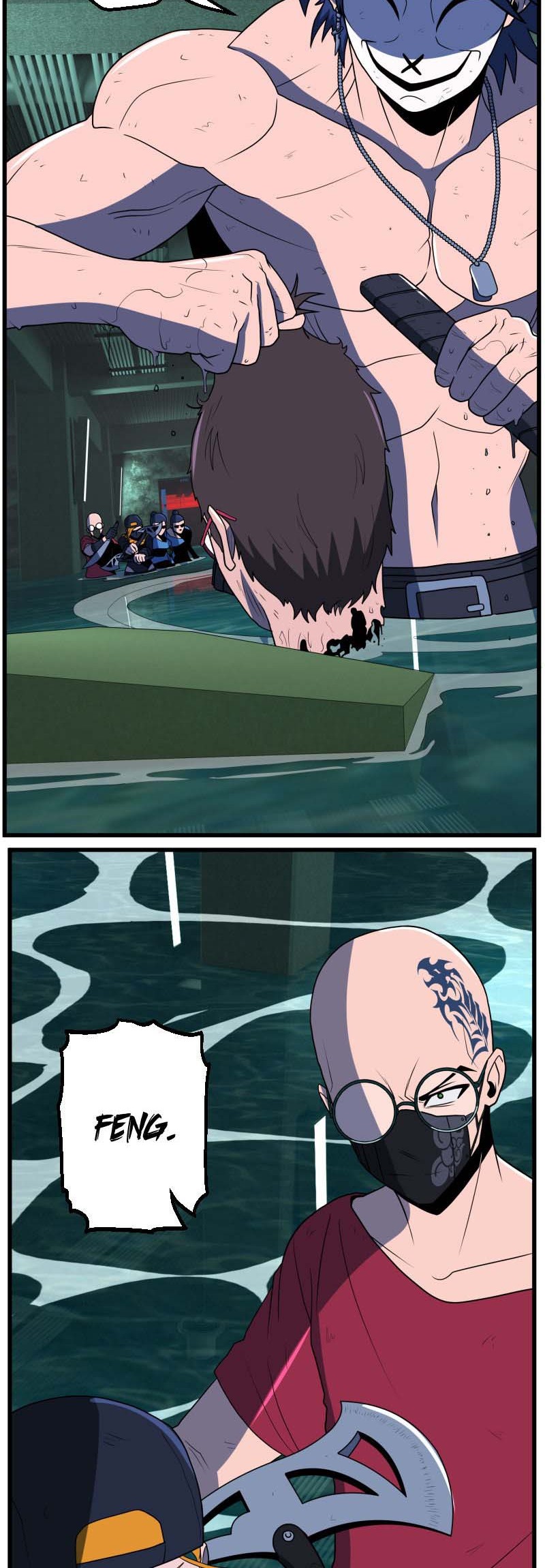 Bandit King Chapter 17 Gambar 10