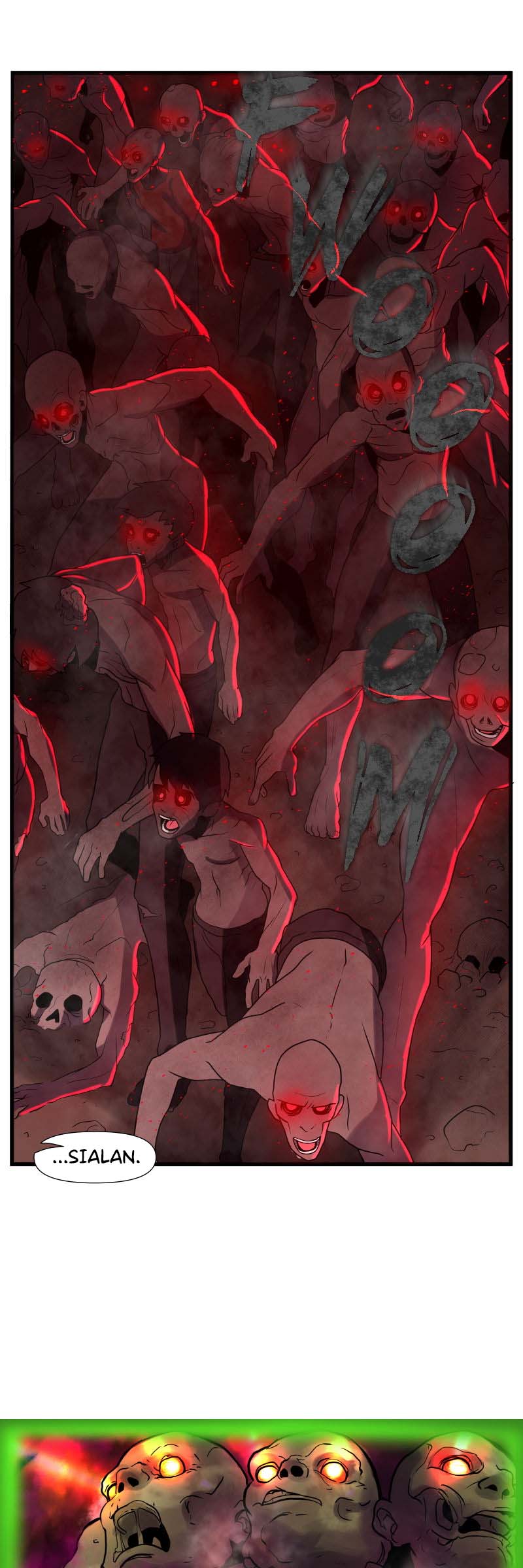 Bandit King Chapter 16.2 Gambar 15