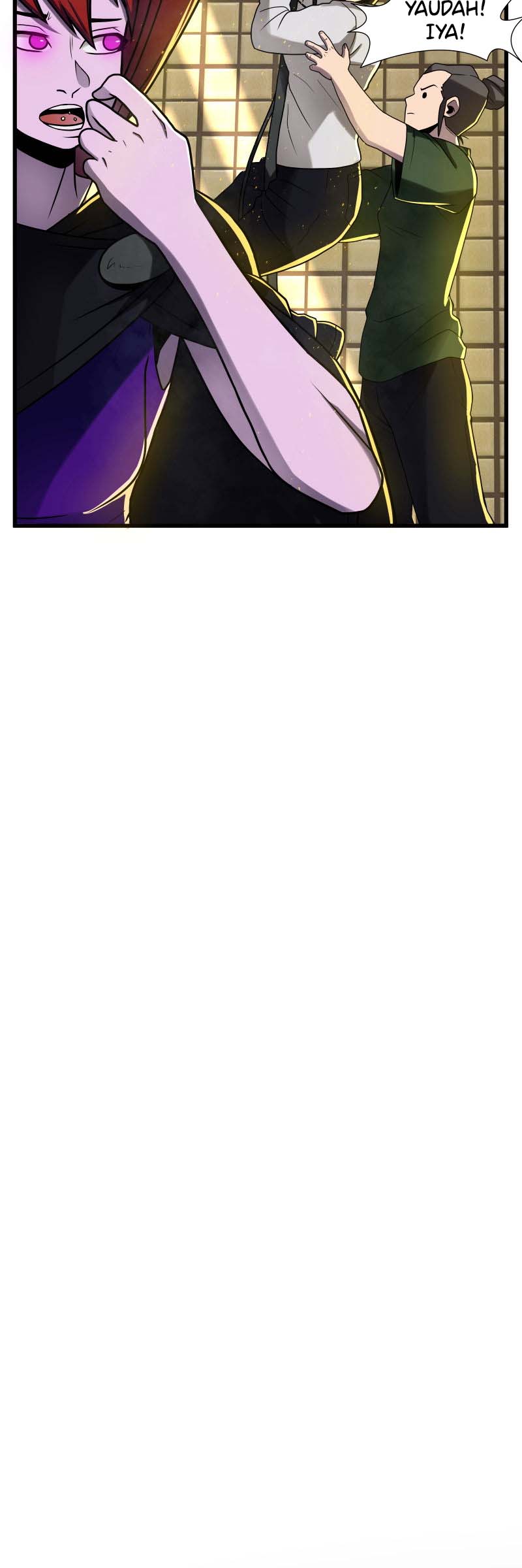 Bandit King Chapter 16.2 Gambar 10