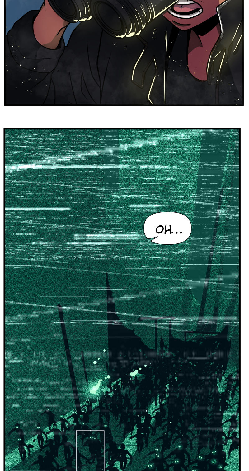 Bandit King Chapter 16.2 Gambar 13